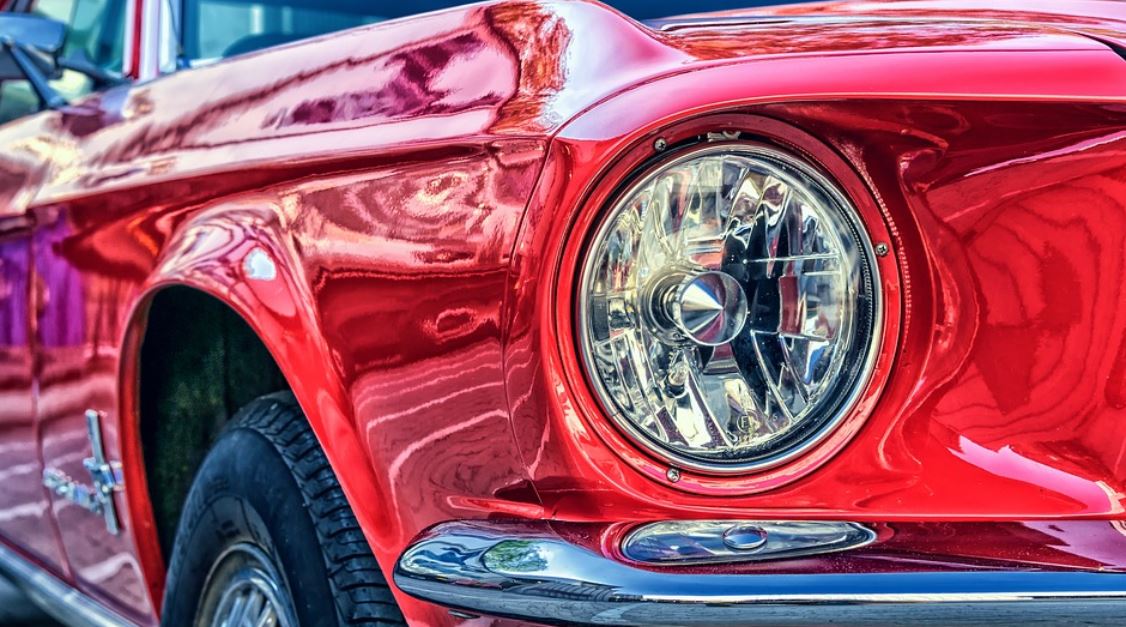 Chcete svému dítěti nebo vnoučeti věnovat vaše staré auto?