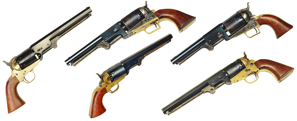 The shooting game